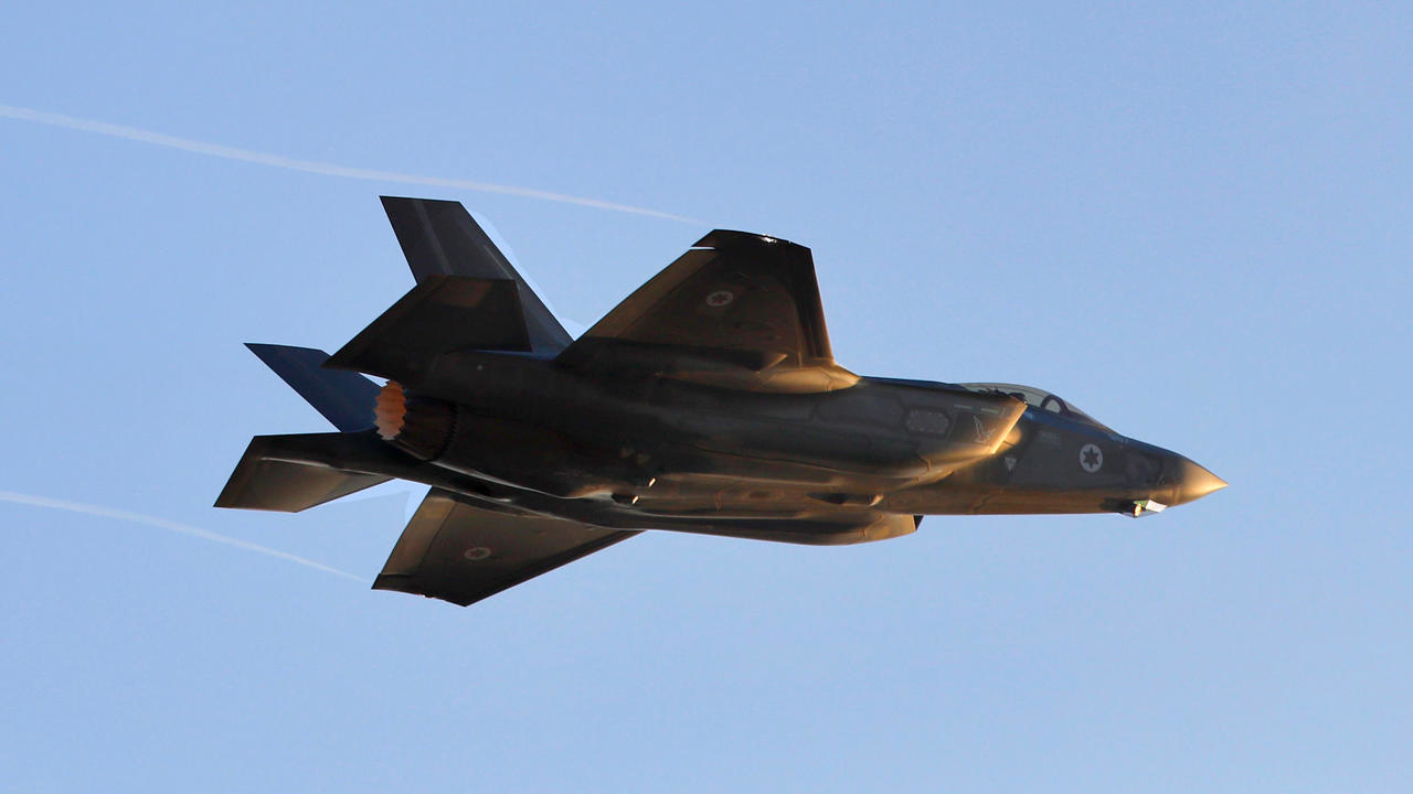 F-35 hiccup on road to Israel-UAE accord