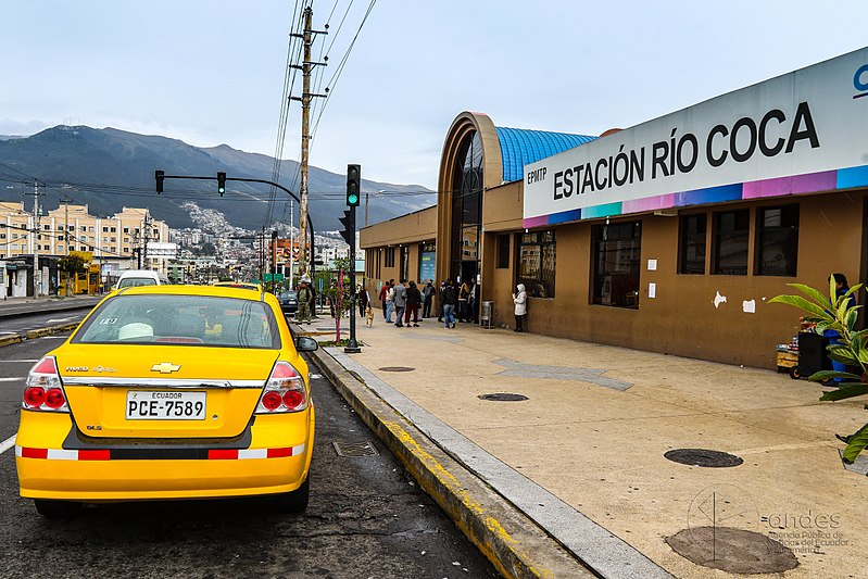 Principal oleoducto de Ecuador fue reparado y está operativo