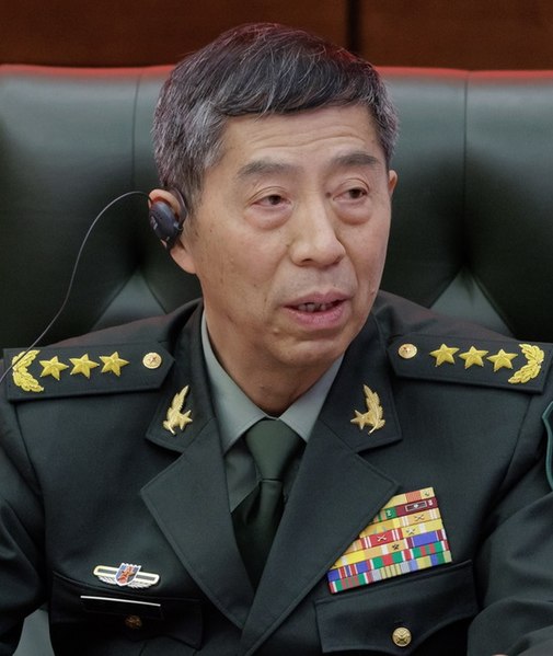 China's Defence Minister to visit Russia and Belarus from August 14th to 19th   