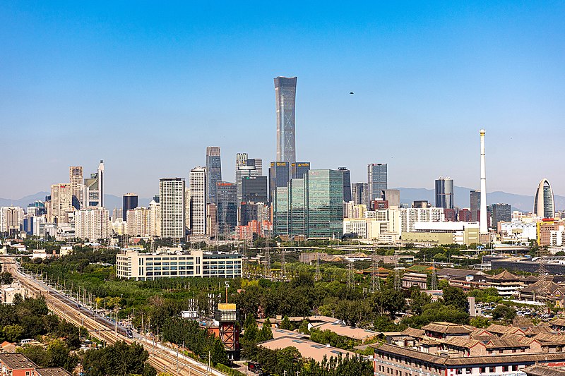 Beijing Endures Unprecedented Heatwave for Third Consecutive Day