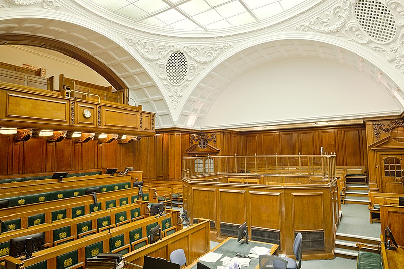 Two men deny spying for Hong Kong intelligence in Britain