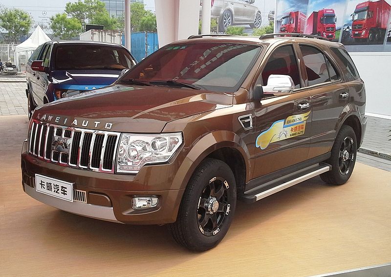Chinese car sales decline for fifth consecutive month, despite surge in electric vehicle sales