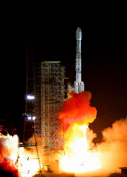 Joint Chinese-French satellite launch marks milestone in astronomy